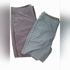 Set of 2, Hurley Men Shorts - Size 32